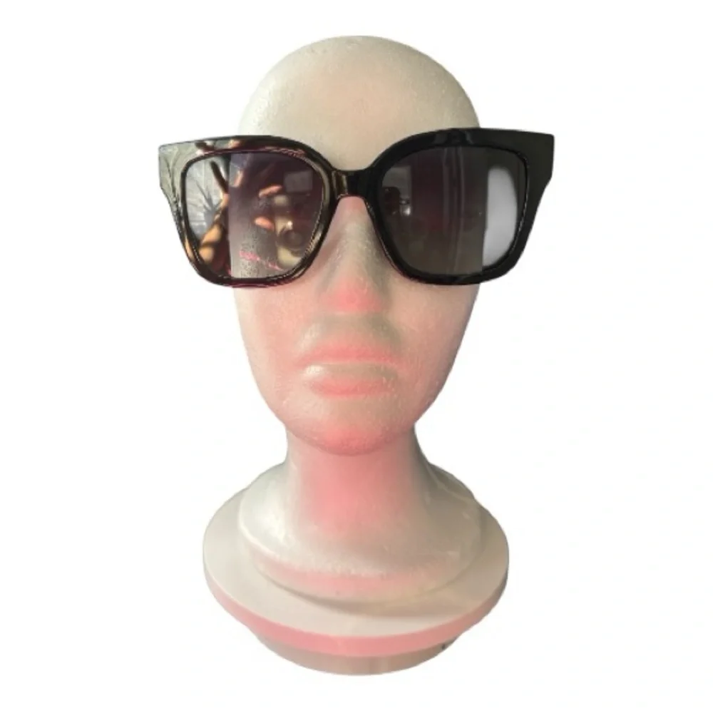 NEW Marc Jacobs MARC 658/S Polarized Sunglasses Black Unisex Cat 3 - Picture 9 of 10